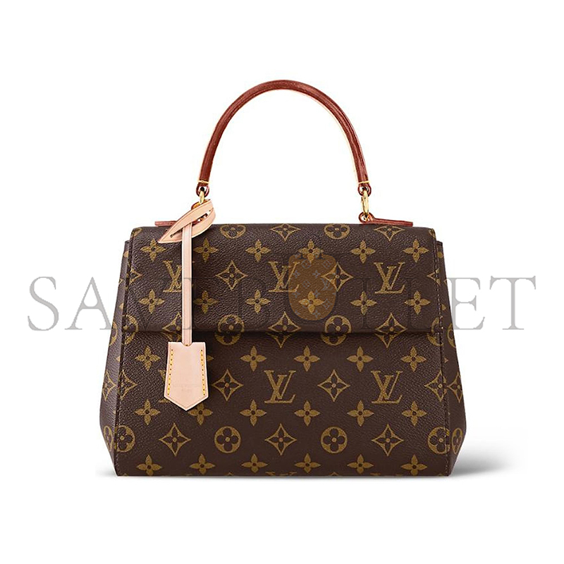 LOUIS VUITTON MASTER CLUNY BB M42738 (28*20*10cm)